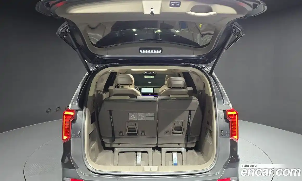 Kia Canival 2024 2.2 Автомат в Москве № 131709, фото 17