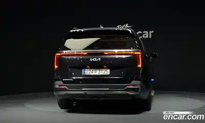 Kia Canival 2024 2.2 Автомат в Москве № 131709, миниатюра 4