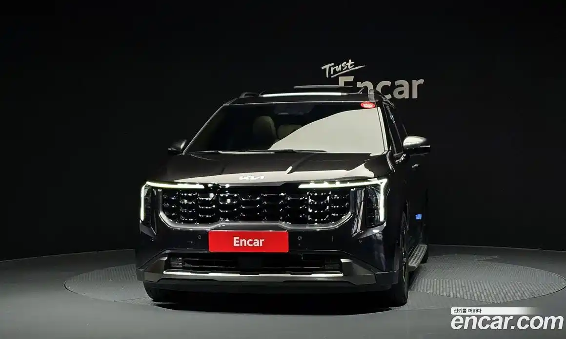 Kia Canival 2024 2.2 Автомат в Москве № 131709, фото 6