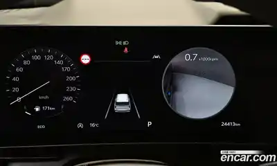 Kia Canival 2024 2.2 Автомат в Москве № 131709, миниатюра 7