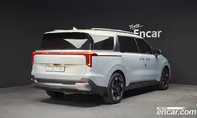 Kia Canival, 2024