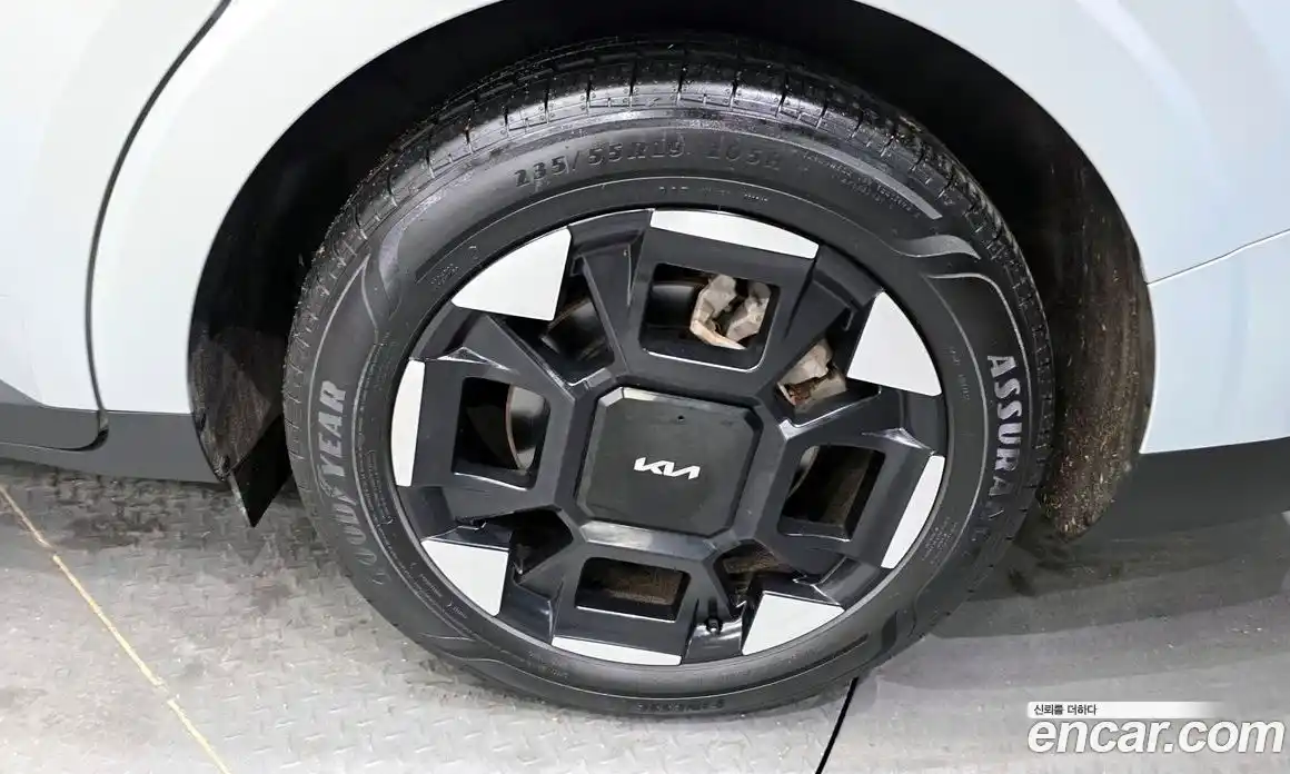 Kia Canival 2024 3.5 Автомат в Москве № 132852, фото 14