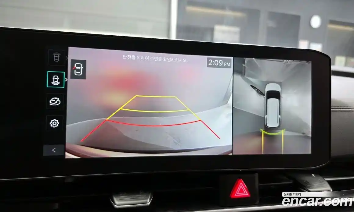 Kia Canival 2024 3.5 Автомат в Москве № 132852, фото 16