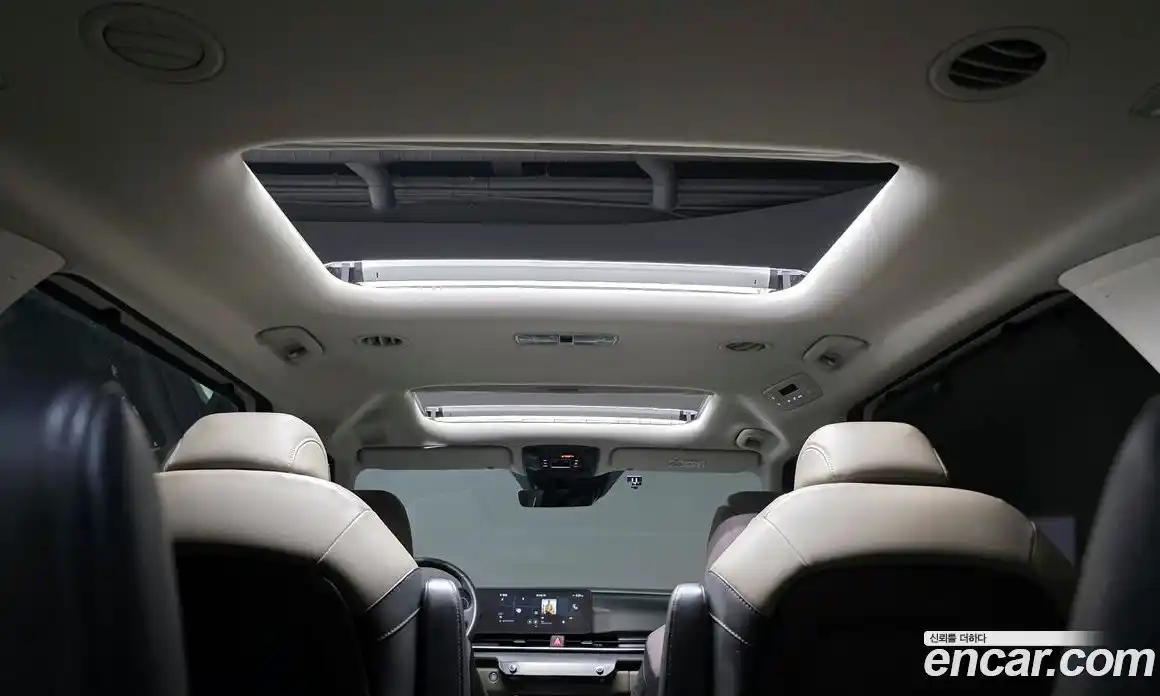 Kia Canival 2024 3.5 Автомат в Москве № 132852, фото 19