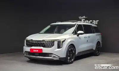 Kia Canival 2024 3.5 Автомат в Москве № 132852, миниатюра 2