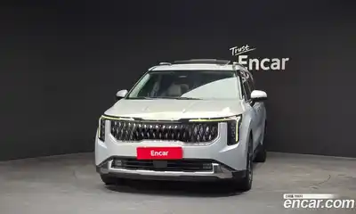 Kia Canival 2024 3.5 Автомат в Москве № 132852, миниатюра 3