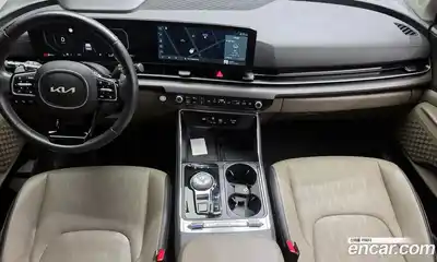 Kia Canival 2024 3.5 Автомат в Москве № 132852, миниатюра 4