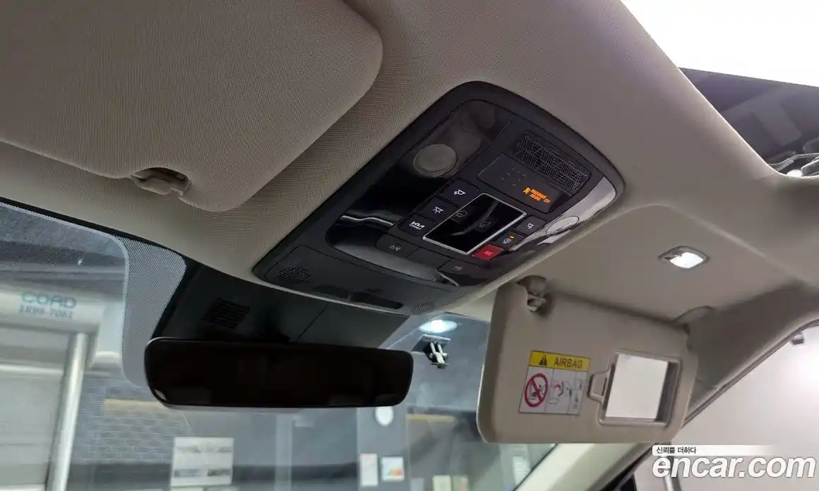 Kia Canival 2024 3.5 Автомат в Москве № 132852, фото 5