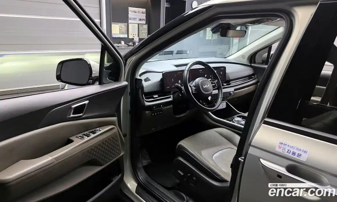 Kia Canival 2024 3.5 Автомат в Москве № 132852, фото 7