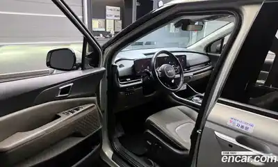 Kia Canival 2024 3.5 Автомат в Москве № 132852, миниатюра 7