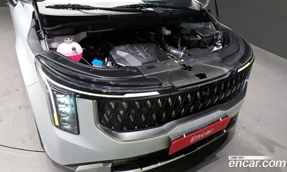 Kia Canival 2024 3.5 Автомат в Москве № 132852, фото 8