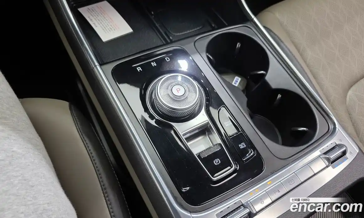 Kia Canival 2024 3.5 Автомат в Москве № 132852, фото 9