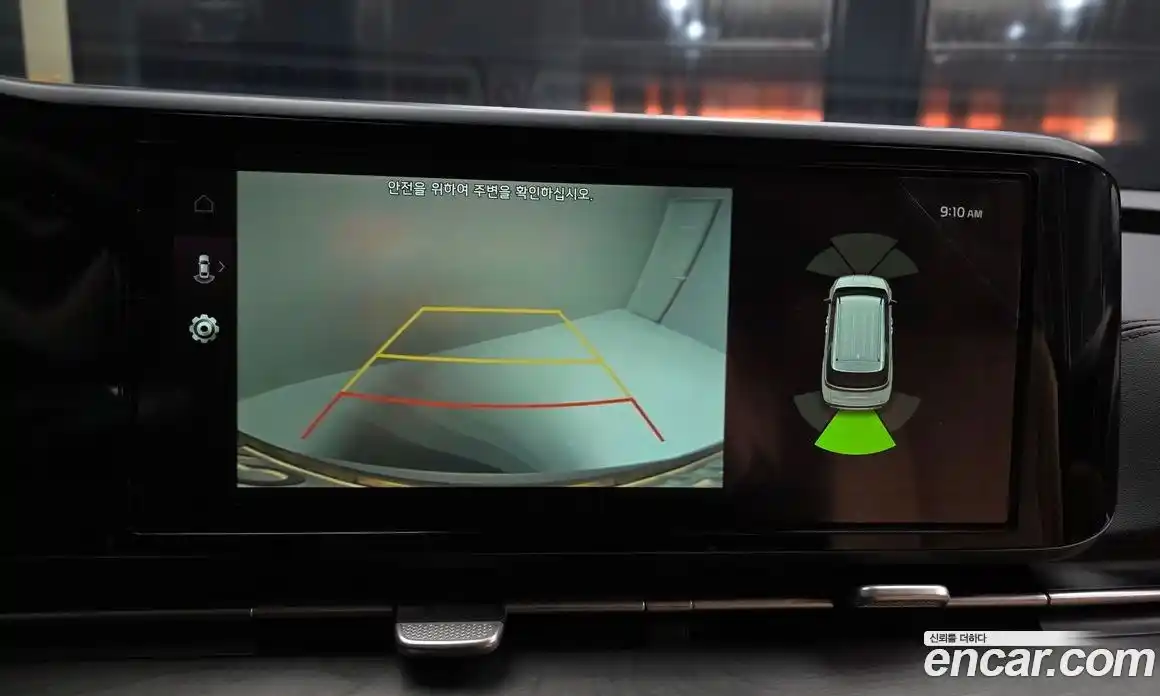 Kia Canival 2022 3.5 Автомат в Москве № 133158, фото 17