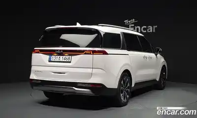 Kia Canival 2022 3.5 Автомат в Москве № 133158, миниатюра 5