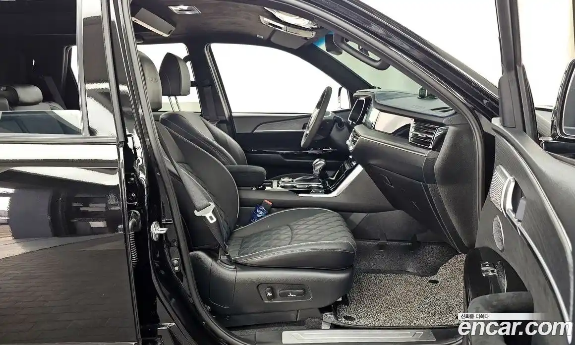 Kia Mohave 2022 3.0 Автомат в Москве № 133189, фото 11