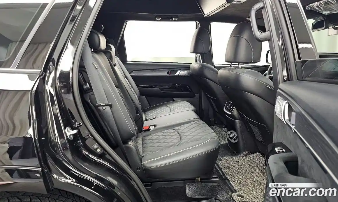 Kia Mohave 2022 3.0 Автомат в Москве № 133189, фото 12