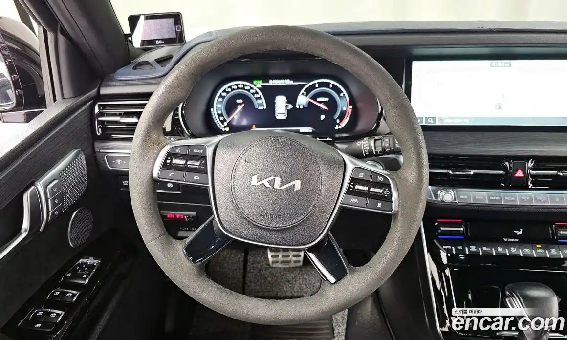 Kia Mohave 2022 3.0 Автомат в Москве № 133189, фото 13