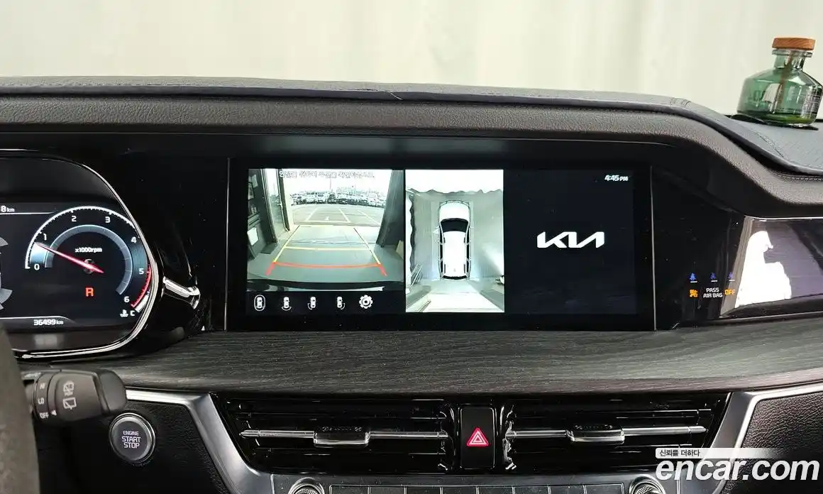 Kia Mohave 2022 3.0 Автомат в Москве № 133189, фото 15