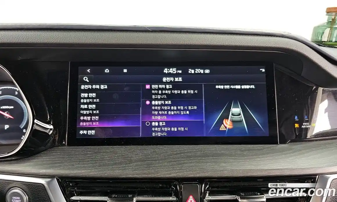 Kia Mohave 2022 3.0 Автомат в Москве № 133189, фото 16