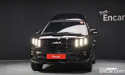 Kia Mohave 2022 3.0 Автомат в Москве № 133189, миниатюра 3