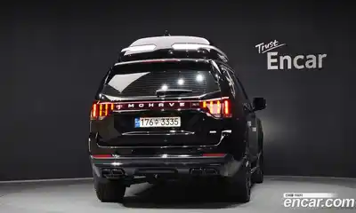 Kia Mohave 2022 3.0 Автомат в Москве № 133189, миниатюра 4