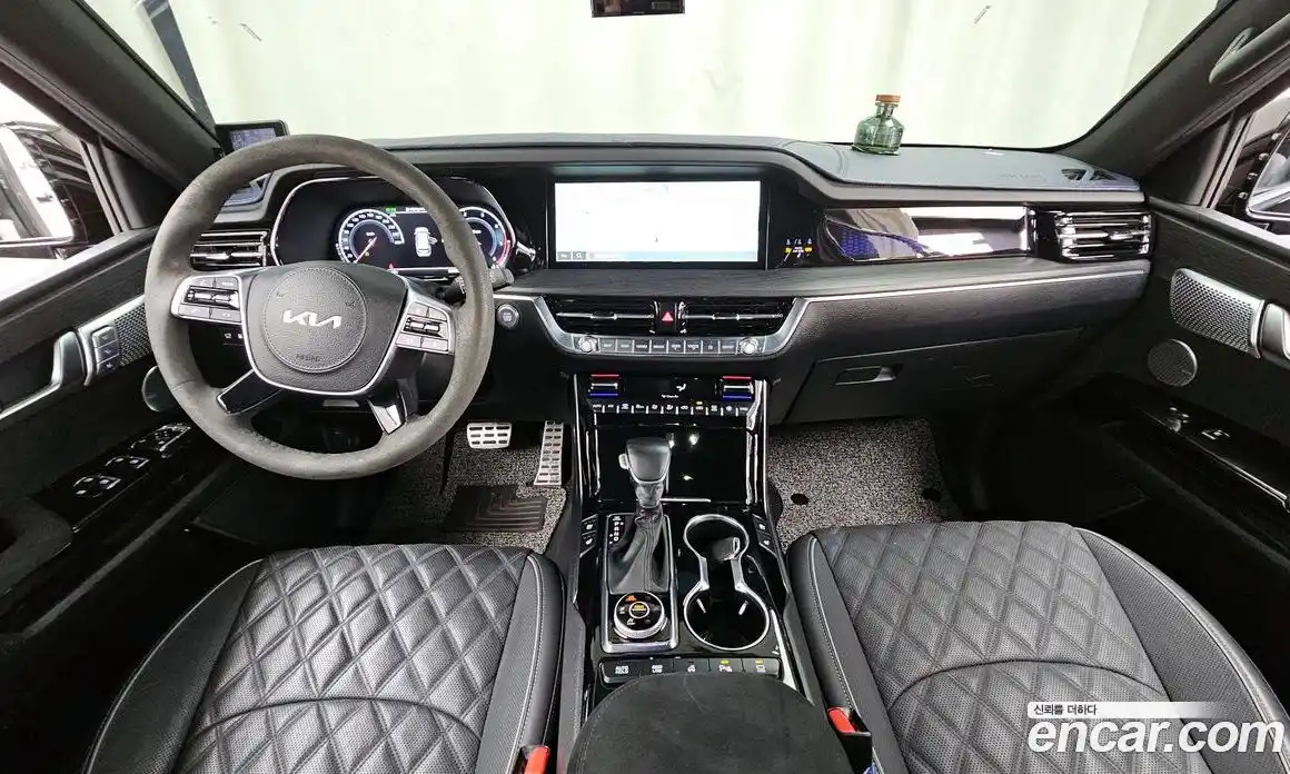 Kia Mohave 2022 3.0 Автомат в Москве № 133189, фото 7