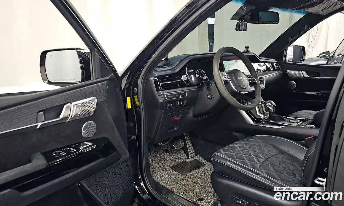 Kia Mohave 2022 3.0 Автомат в Москве № 133189, фото 10