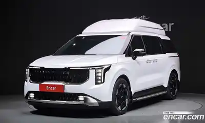 Kia Canival, 2024