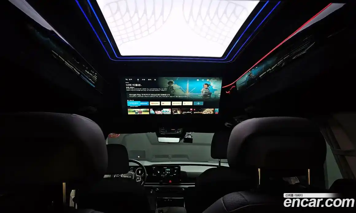 Kia Canival 2024 1.6 Автомат в Москве № 133577, фото 19