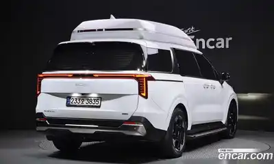 Kia Canival 2024 1.6 Автомат в Москве № 133577, миниатюра 2