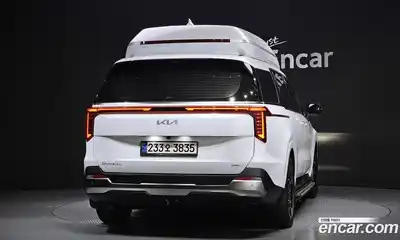 Kia Canival 2024 1.6 Автомат в Москве № 133577, миниатюра 4