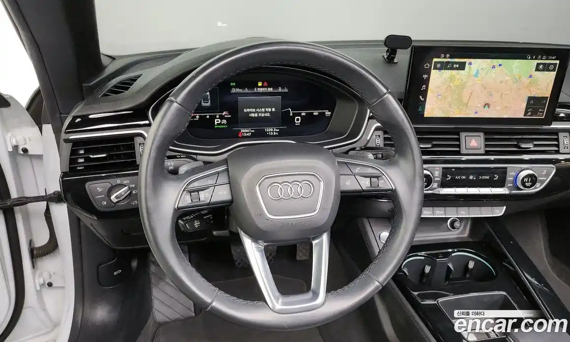 Audi A5 2022 2.0 Автомат в Москве № 134996, фото 13