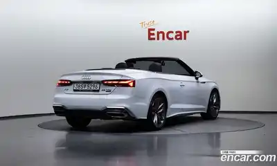 Audi A5 2022 2.0 Автомат в Москве № 134996, миниатюра 2