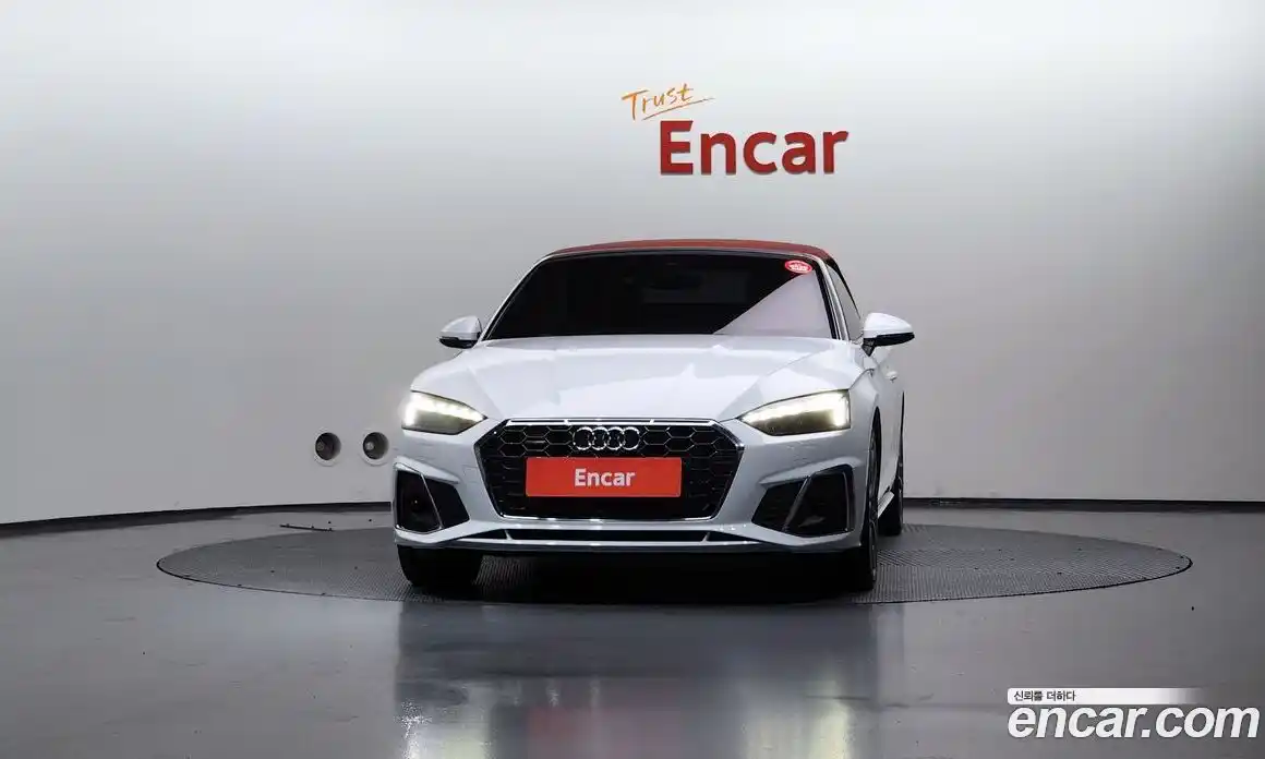 Audi A5 2022 2.0 Автомат в Москве № 134996, фото 3