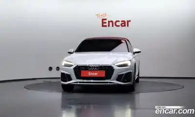 Audi A5 2022 2.0 Автомат в Москве № 134996, миниатюра 3