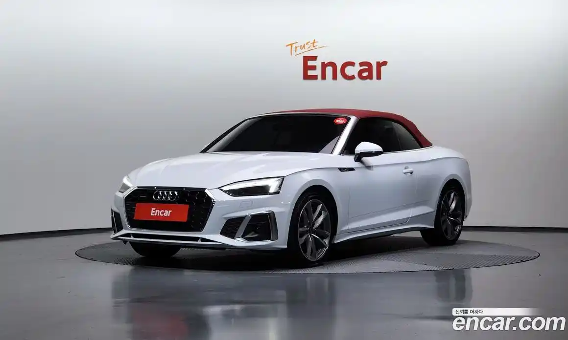 Audi A5 2022 2.0 Автомат в Москве № 134996, фото 4