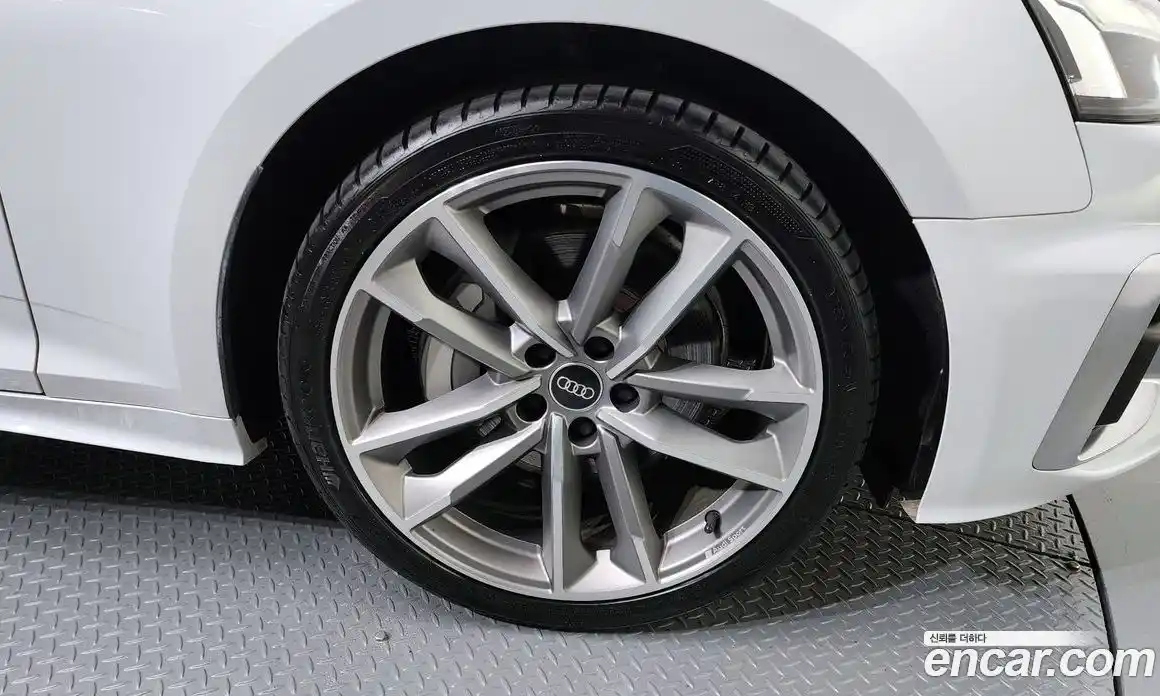 Audi A5 2022 2.0 Автомат в Москве № 134996, фото 5