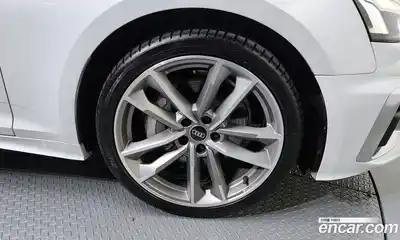 Audi A5 2022 2.0 Автомат в Москве № 134996, миниатюра 5