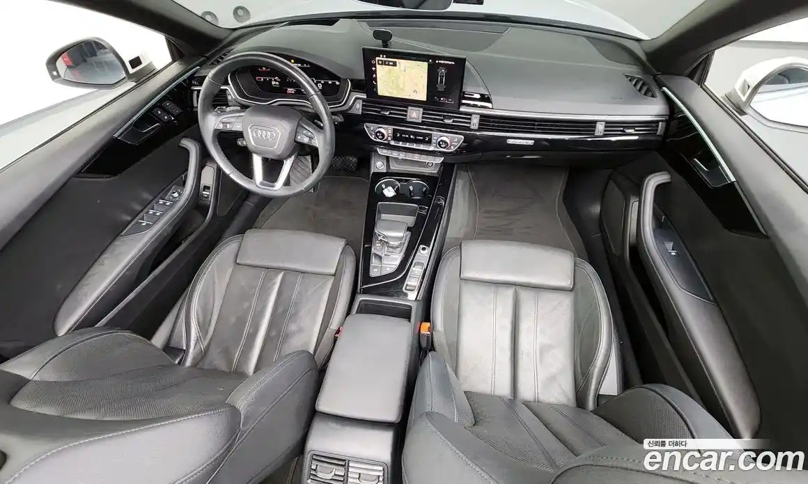 Audi A5 2022 2.0 Автомат в Москве № 134996, фото 7