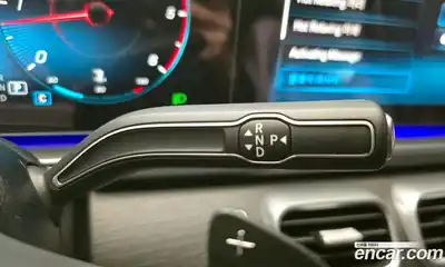 Mercedes-Benz GLS-Class, 2022