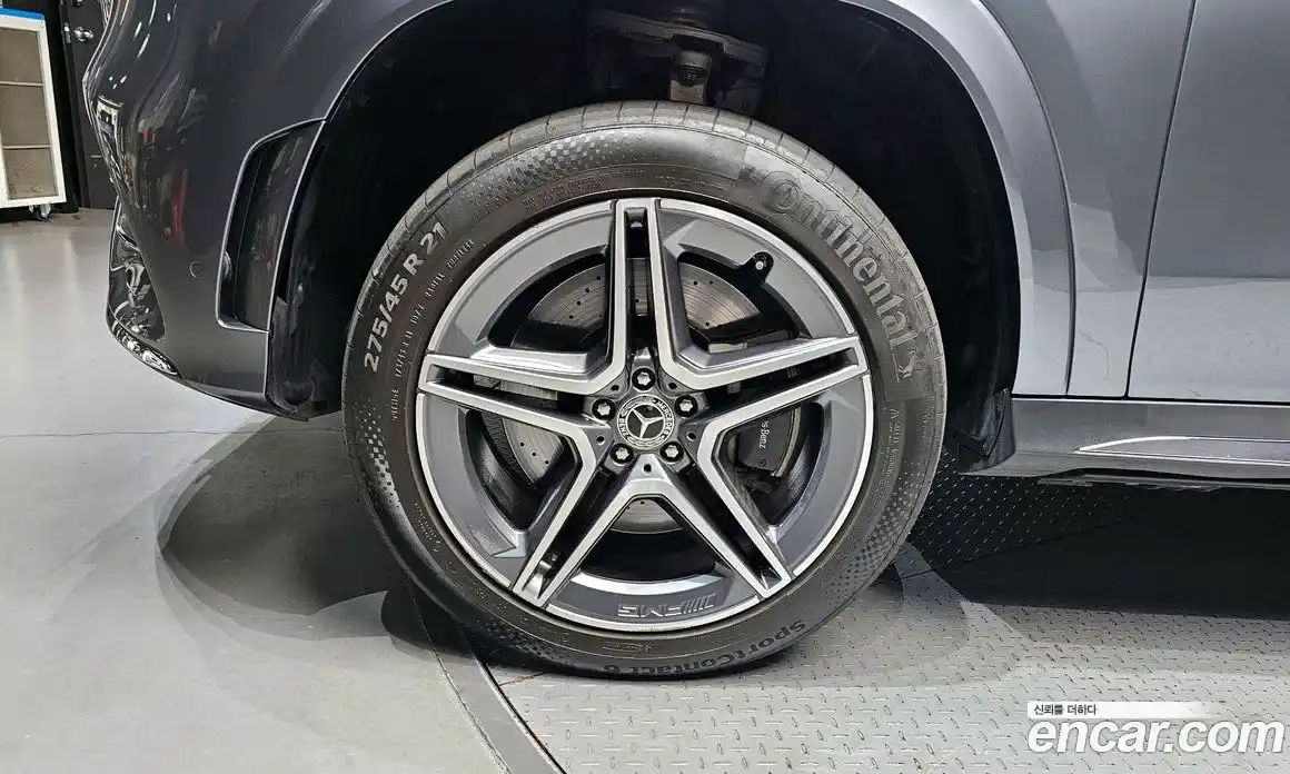 Mercedes-Benz GLS-Class 2022 2.9 Автомат в Москве № 136602, фото 12