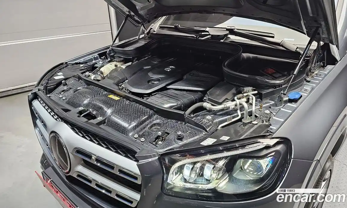 Mercedes-Benz GLS-Class 2022 2.9 Автомат в Москве № 136602, фото 20