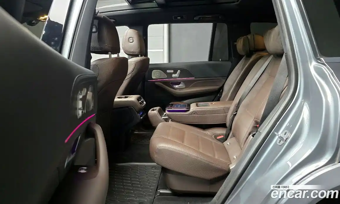 Mercedes-Benz GLS-Class 2022 2.9 Автомат в Москве № 136602, фото 5