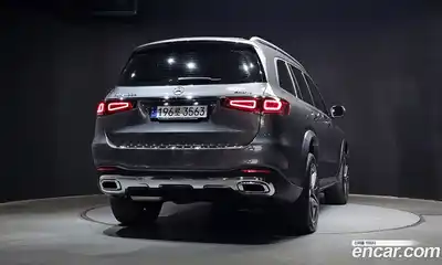 Mercedes-Benz GLS-Class 2022 2.9 Автомат в Москве № 136602, миниатюра 6