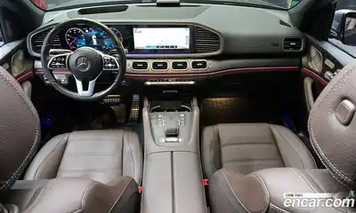 Mercedes-Benz GLS-Class 2022 2.9 Автомат в Москве № 136602, миниатюра 7