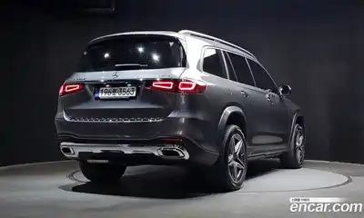 Mercedes-Benz GLS-Class 2022 2.9 Автомат в Москве № 136602, миниатюра 10