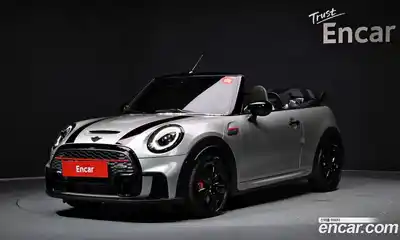 Mini Cooper Convertible, 2024