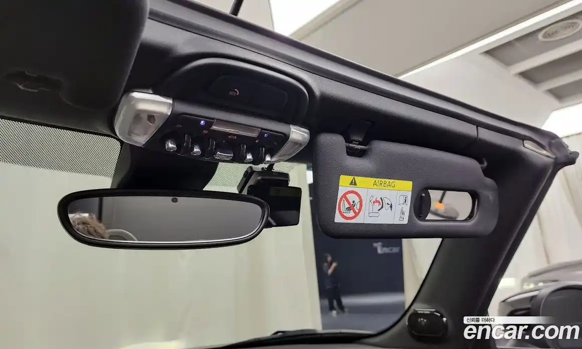 Mini Cooper Convertible 2024 2.0 Автомат в Москве № 136634, фото 15