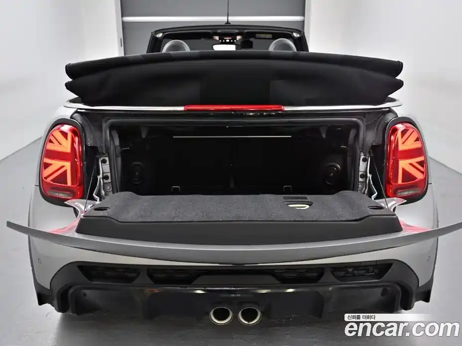 Mini Cooper Convertible 2024 2.0 Автомат в Москве № 136634, фото 20