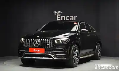Mercedes-Benz GLE-Class, 2021